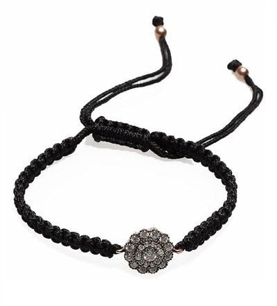 ELMAS MODELİ ÖRGÜLÜ BİLEKLİK bileklik6974