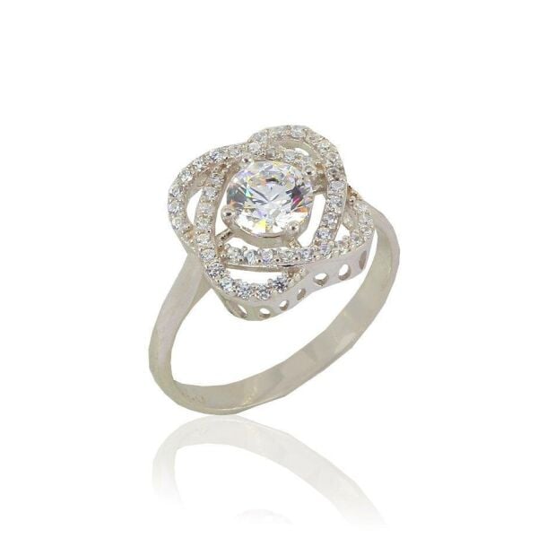 Zirkon taşlı yüzük SGTL4951