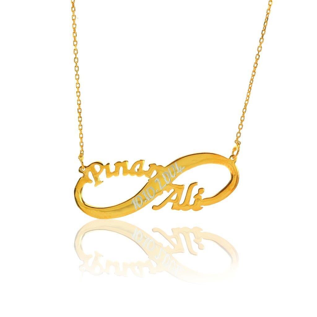 Kişiye Özel Kolye SGTL6253