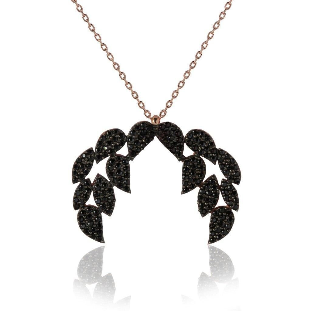 kanatlı kolye SGTL4104