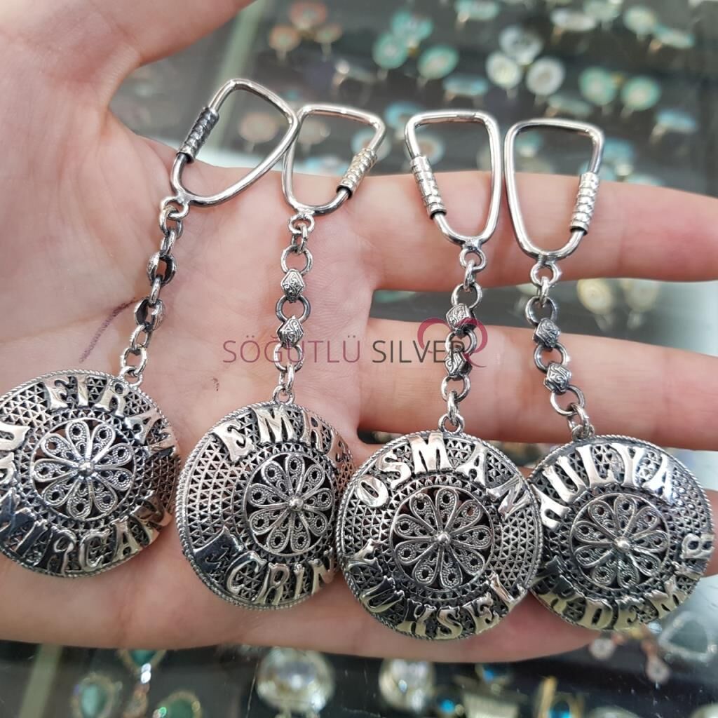 kişiye özel  anahtarlık Anahtarlık94