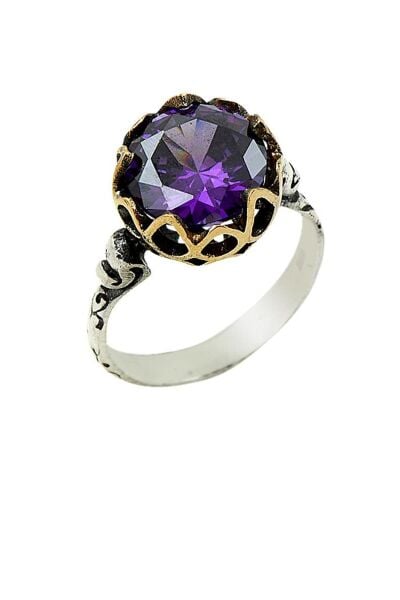 Amatis taşlı otantik yüzük SGTL8433