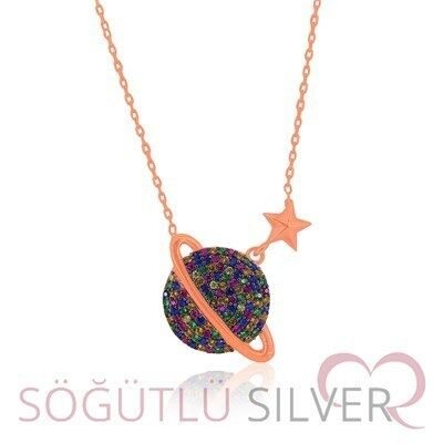 Gezegen kolye SGTL3059