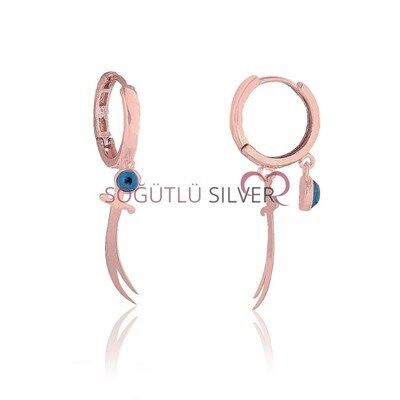 zülfikar ve nazarlı kolye SGTL3740