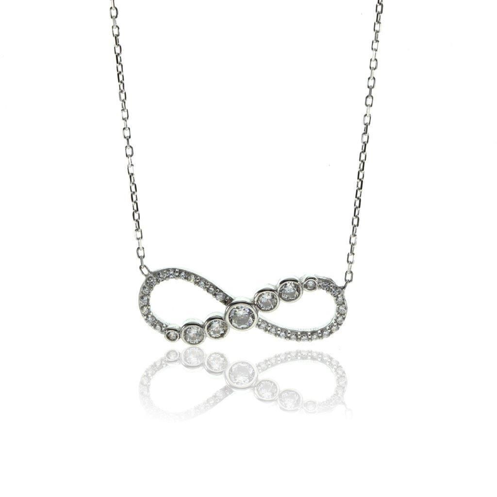 Sonsuzluk kolye SGTL7952