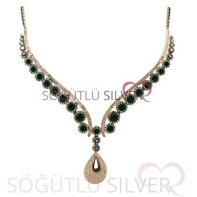 ELMAS MODELİ  SET takım8769