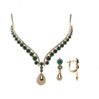 ELMAS MODELİ  SET takım8769