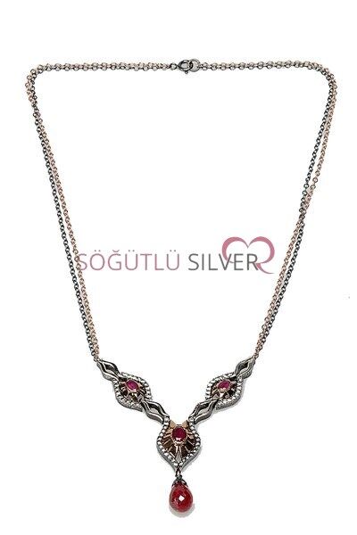 DAMLA YAKUT TAŞLI  SET takım8765