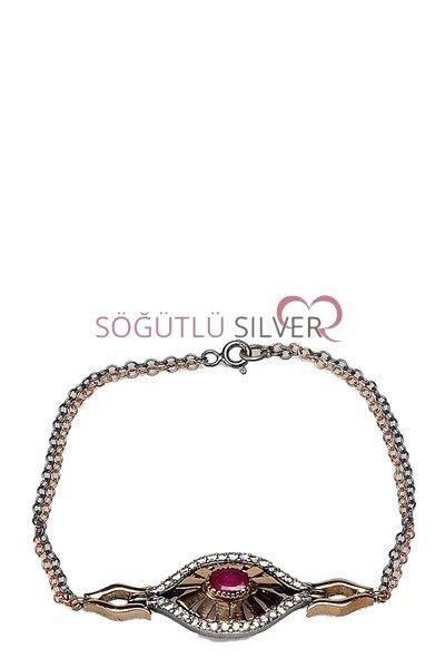 DAMLA YAKUT TAŞLI  SET takım8765