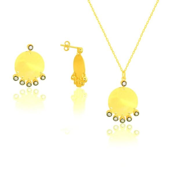Kleopatra ikili set SGTL3757