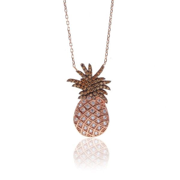 Ananas kolye SGTL7961
