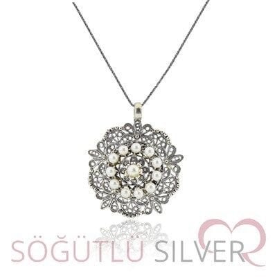 tılsım telkari kolye SGTL3071