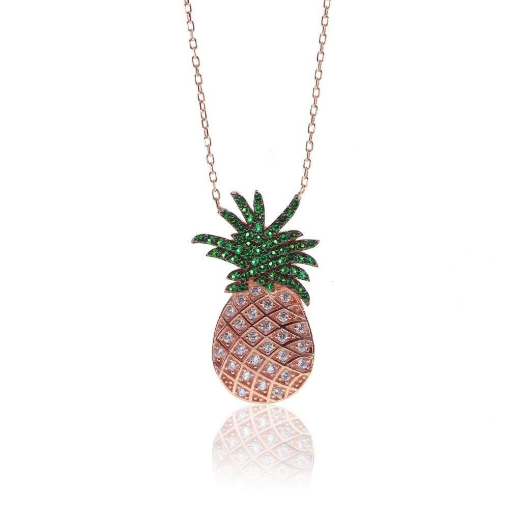 Ananas kolye SGTL7963