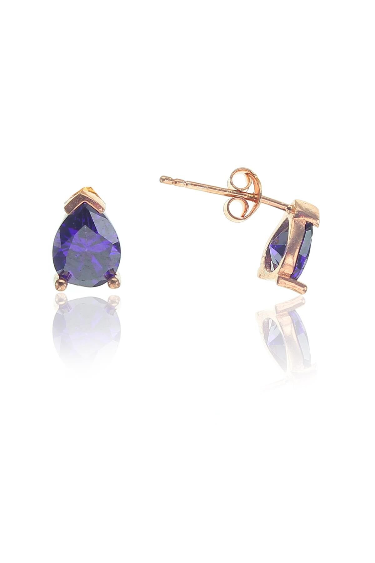 Mini damla  küpe SGTL8439