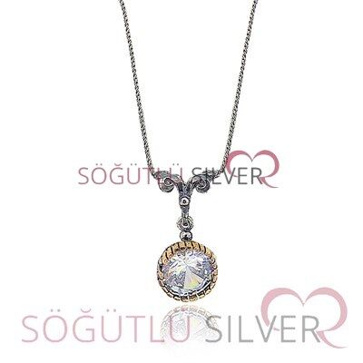 osmanlı zirkon taşlı üçlü set SGTL3188