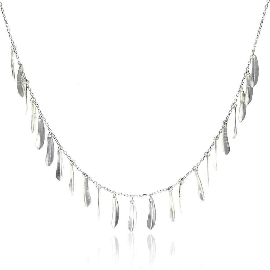 Yaprak kolye SGTL7978