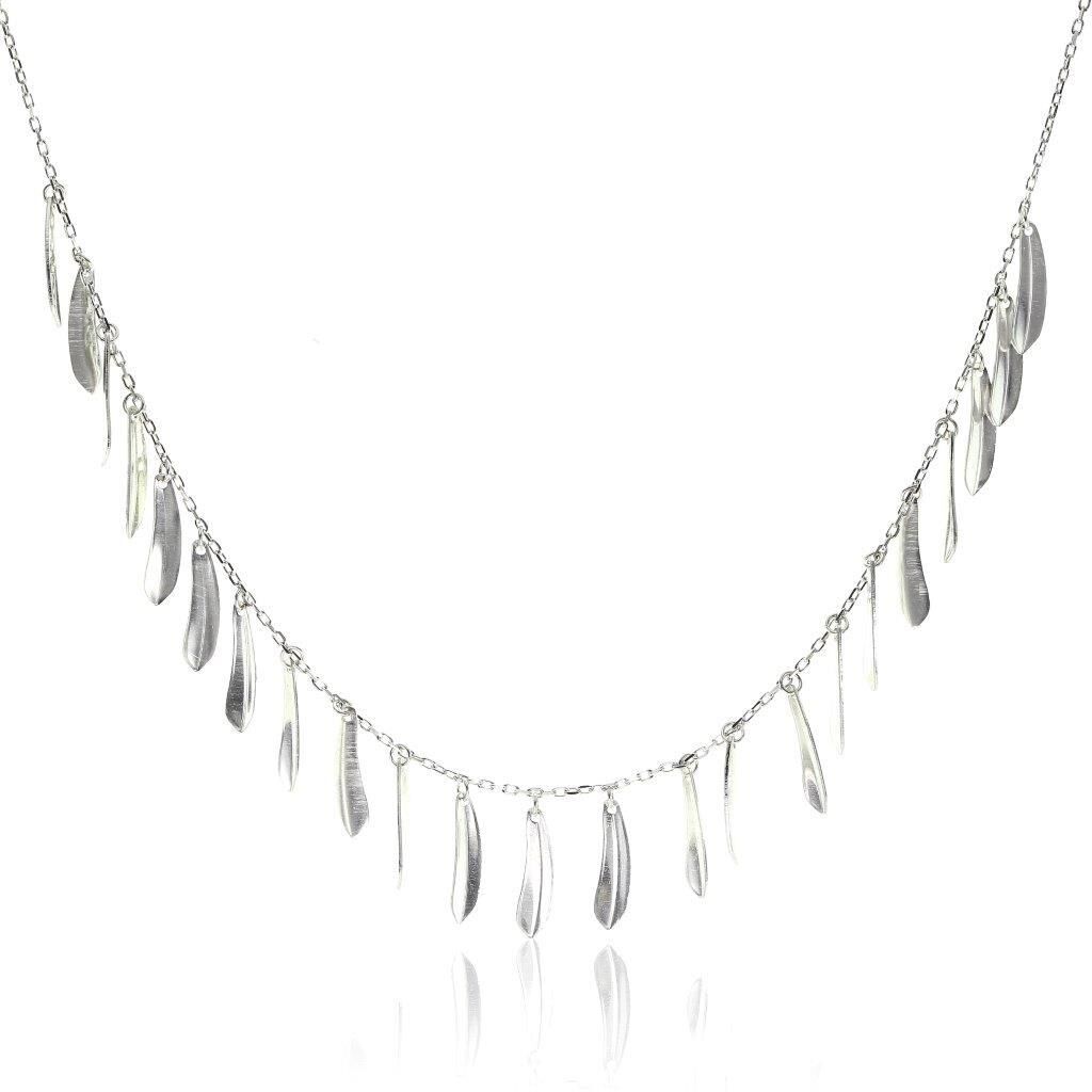 Yaprak kolye SGTL7978