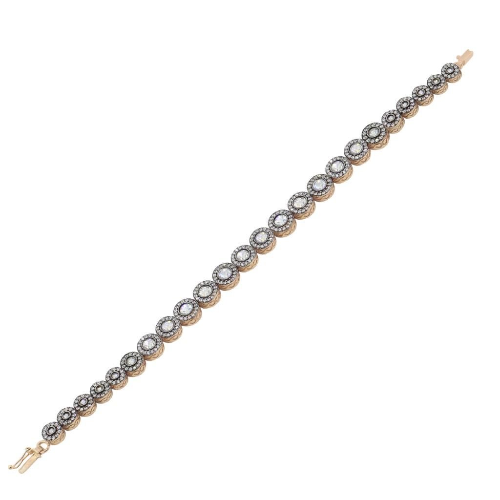 elmas montürlü bileklik SGTL2855