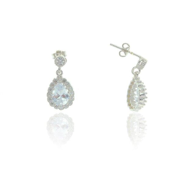 Elmas Montürlü Damla Üçlü Set SGTL6298