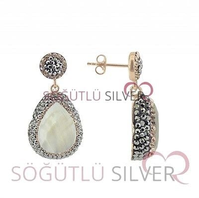 Gümüş  üçlü set SGTL2738