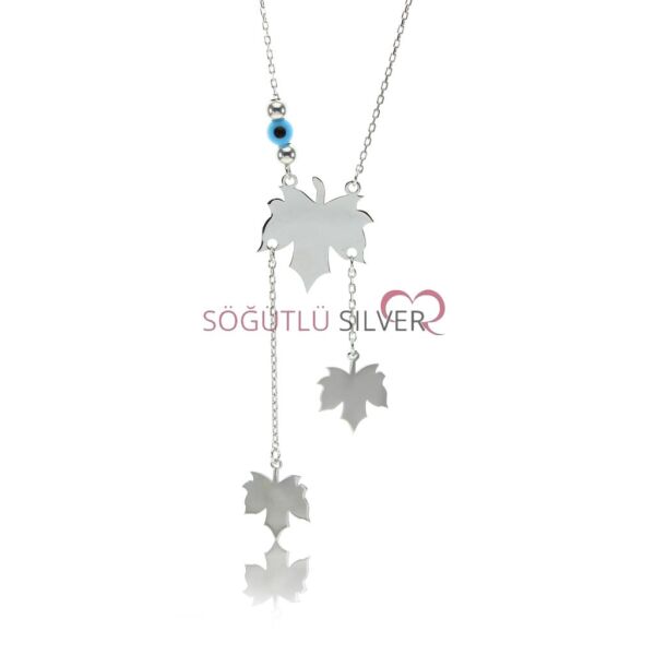Yapraklar kolyesi SGTL7555