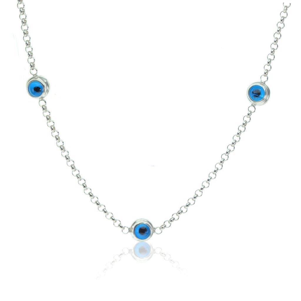 Nazar Boncuklu Kolye SGTL6306