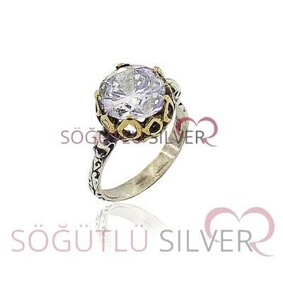 zirkon taşlı otantik üçlü set SGTL3179
