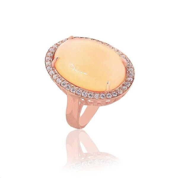 kedi gözü ve zirkon taşlı üçlü set SGTL3792