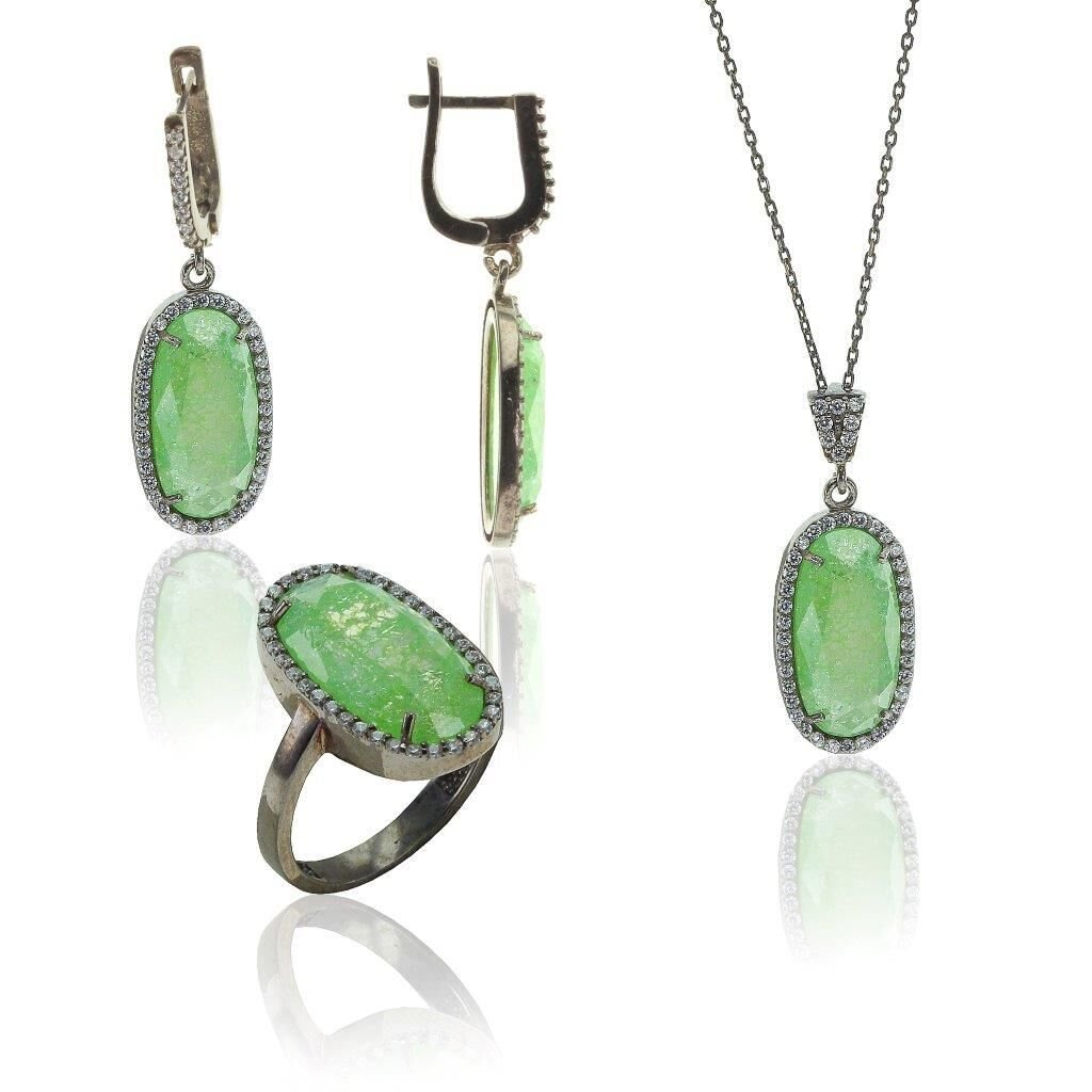 Kristalize Üçlü Set SGTL6312