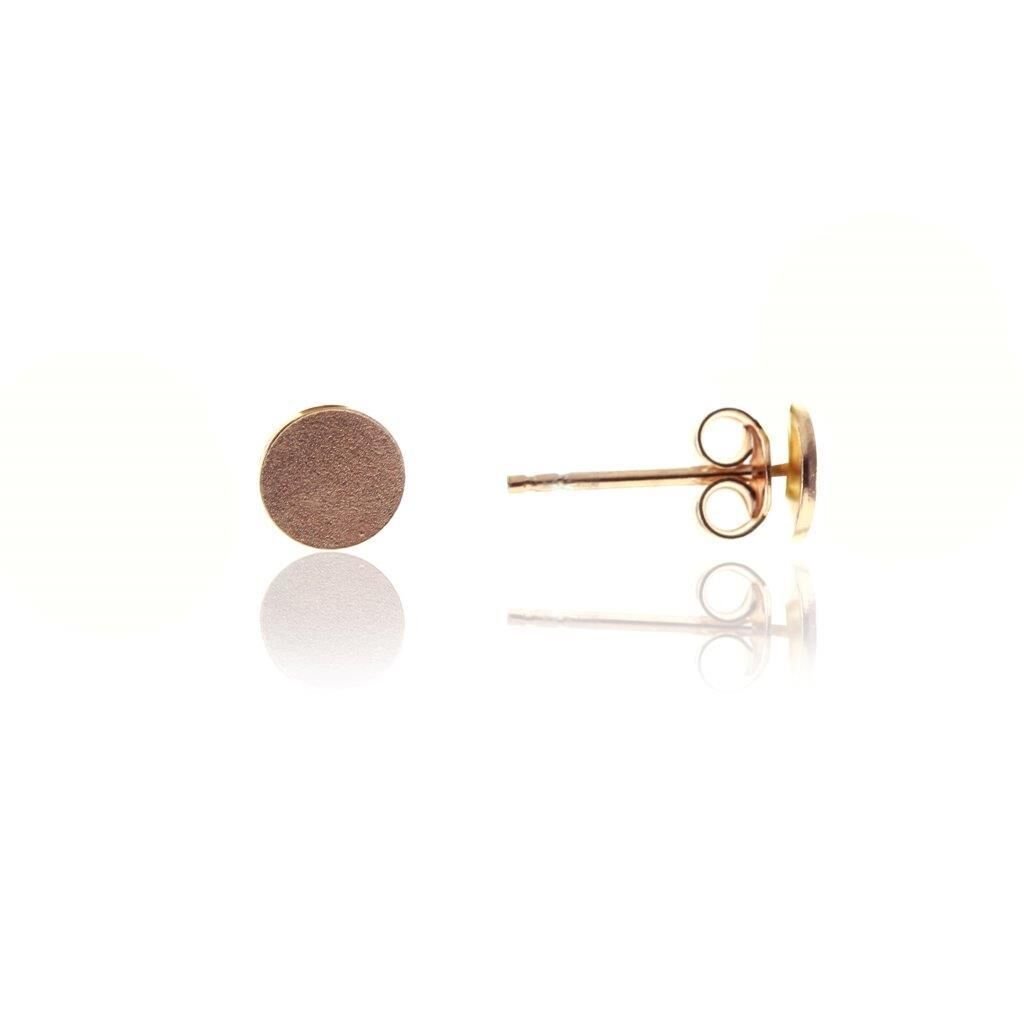 Mini yuvarlak küpe SGTL7995