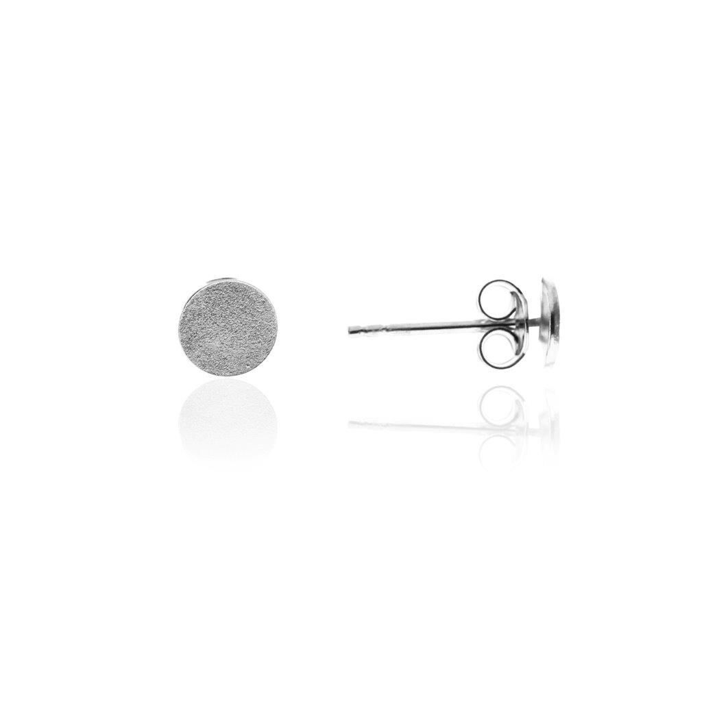 Mini yuvarlak küpe SGTL7996