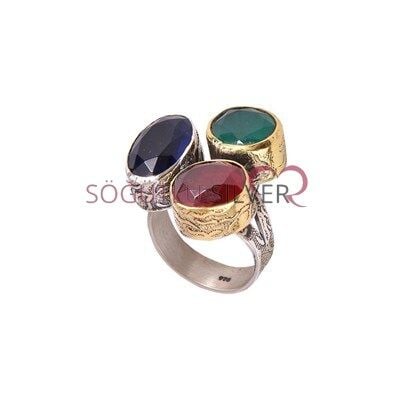 OTANTİK ÜÇLÜSET set8529