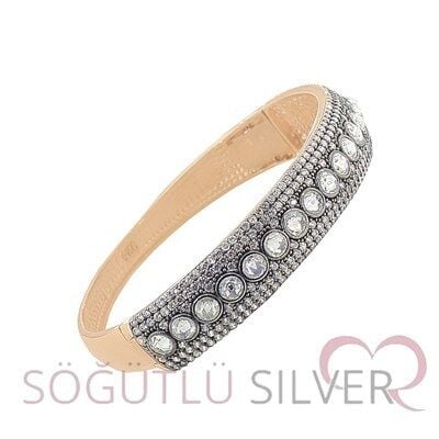 elmas montürlü bilezik bilezik6877