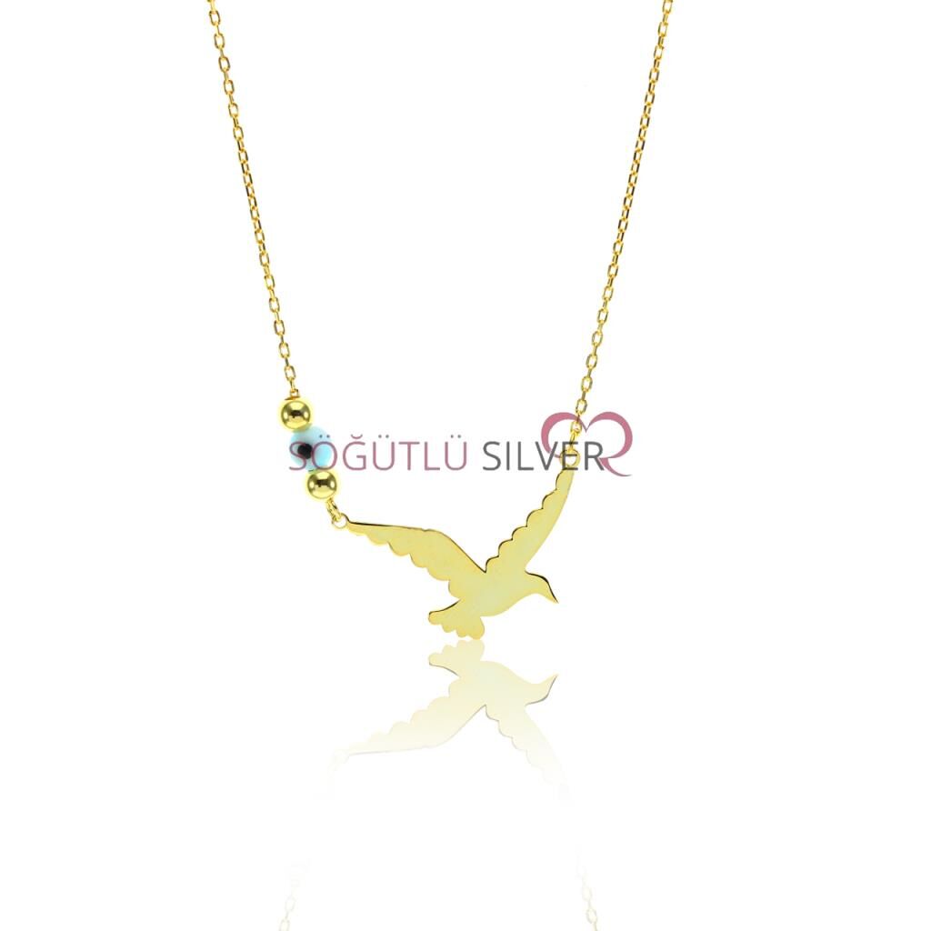 Kırlangıç kolye SGTL7569