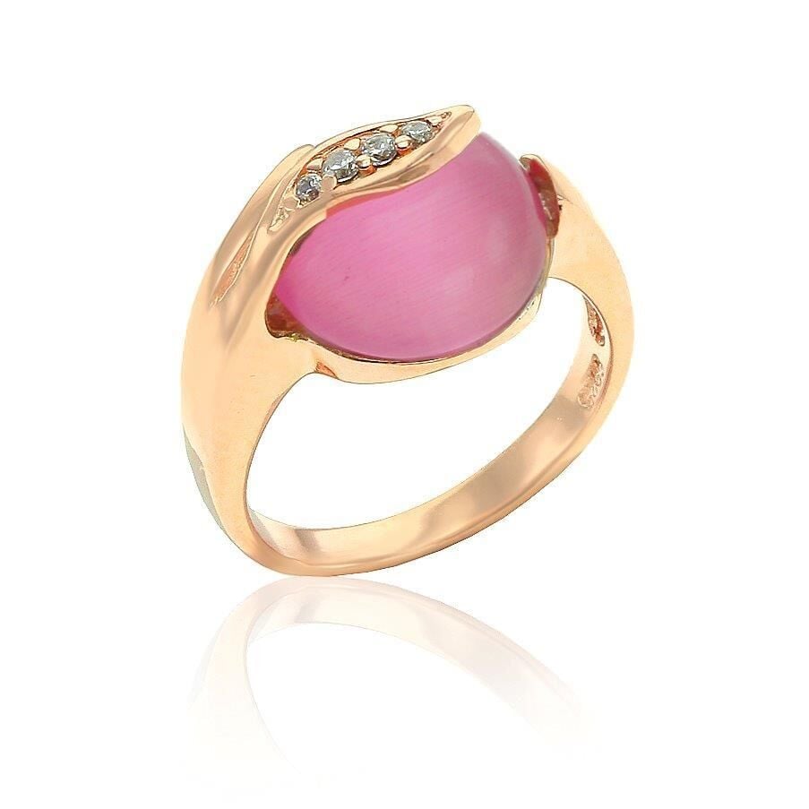 Kedi Gözü Taşı Yüzük SGTL6316