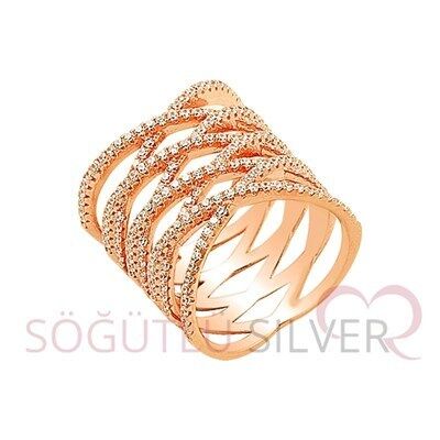 Trend yüzük Yüzük8250