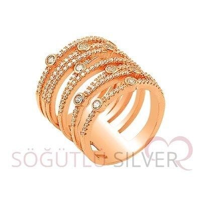 Trend yüzük Yüzük8249