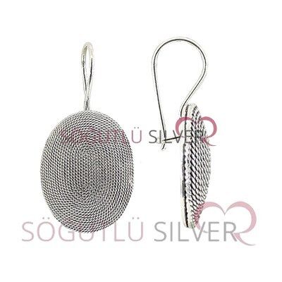 oval salyongaz telkari dörtlü set set8173