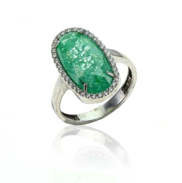 Kristalize Taşlı Üçlü Set SGTL6321