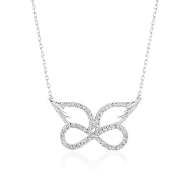 sonsuza dek kanatlarımın altındasın kolyesi SGTL4160