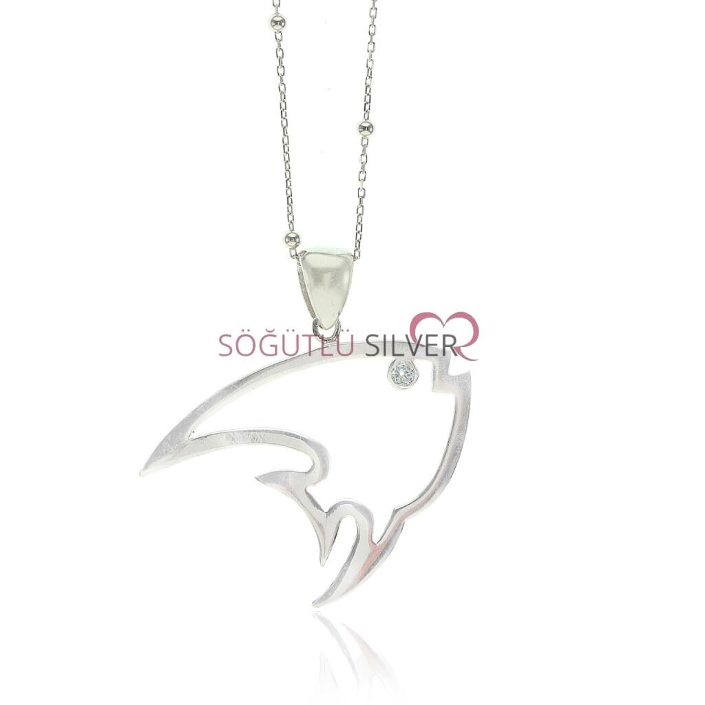 Balık kolye SGTL7584