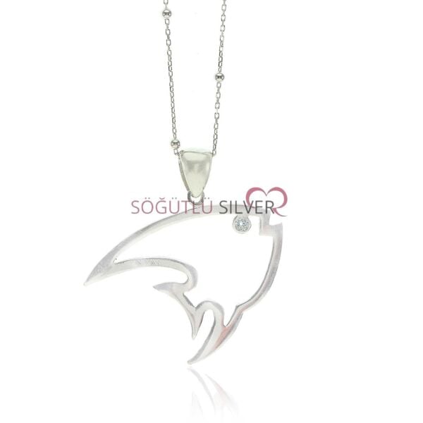 Balık kolye SGTL7584