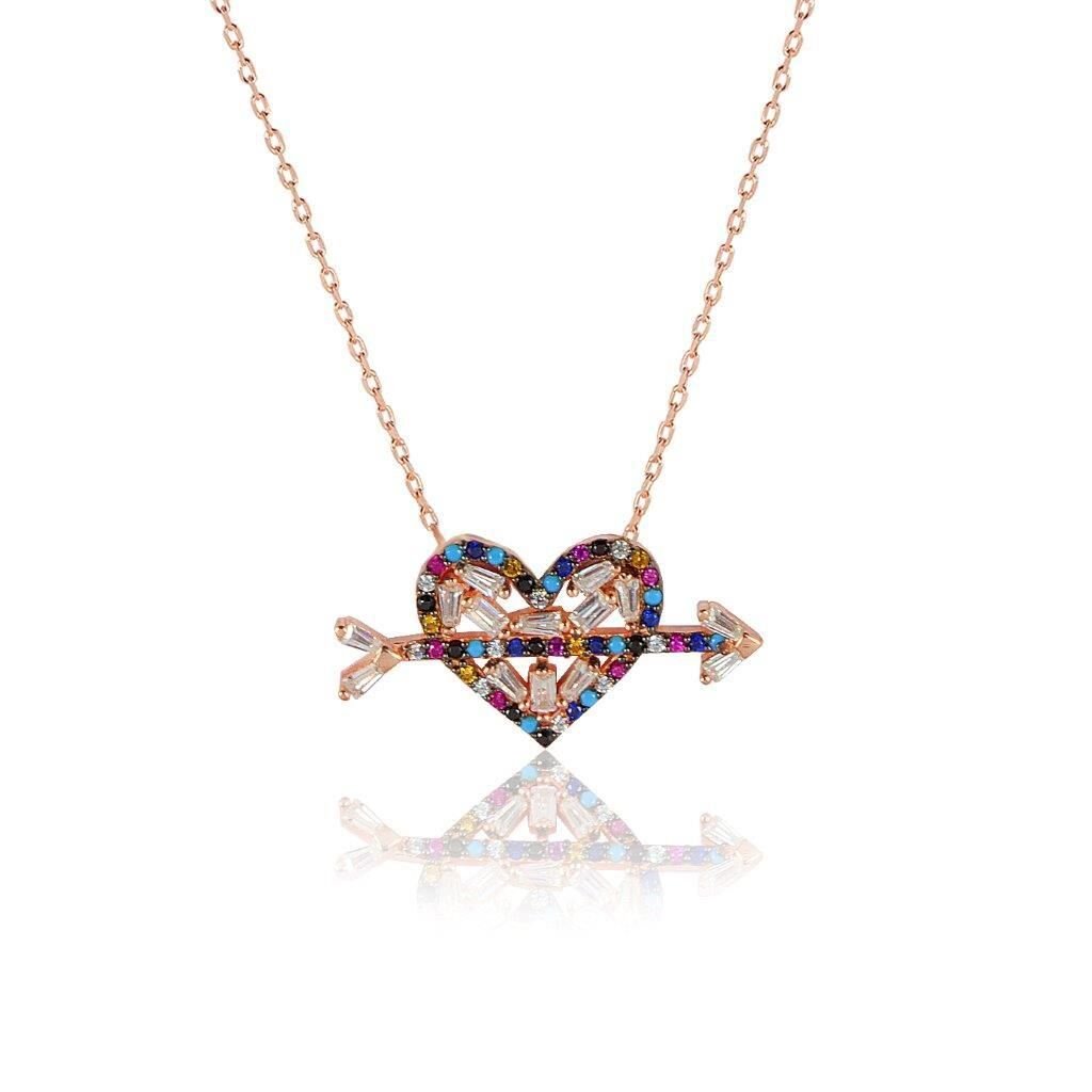 kalbimi saplanan ok kolyesi SGTL5046