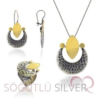 dövme modeli üçlü set SGTL3160