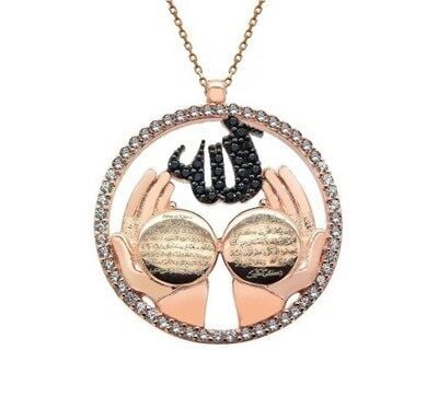 Dualı kolye kolye4625