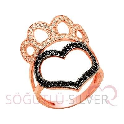 Kalbimin kralı Yüzük8240