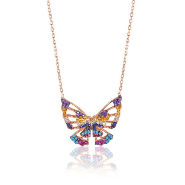 kelebek kolye SGTL5067