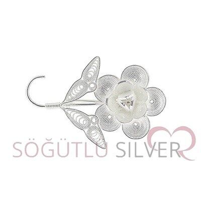 telkari broş broş499