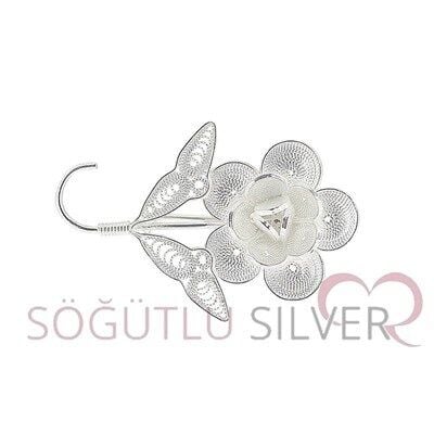 telkari broş broş499