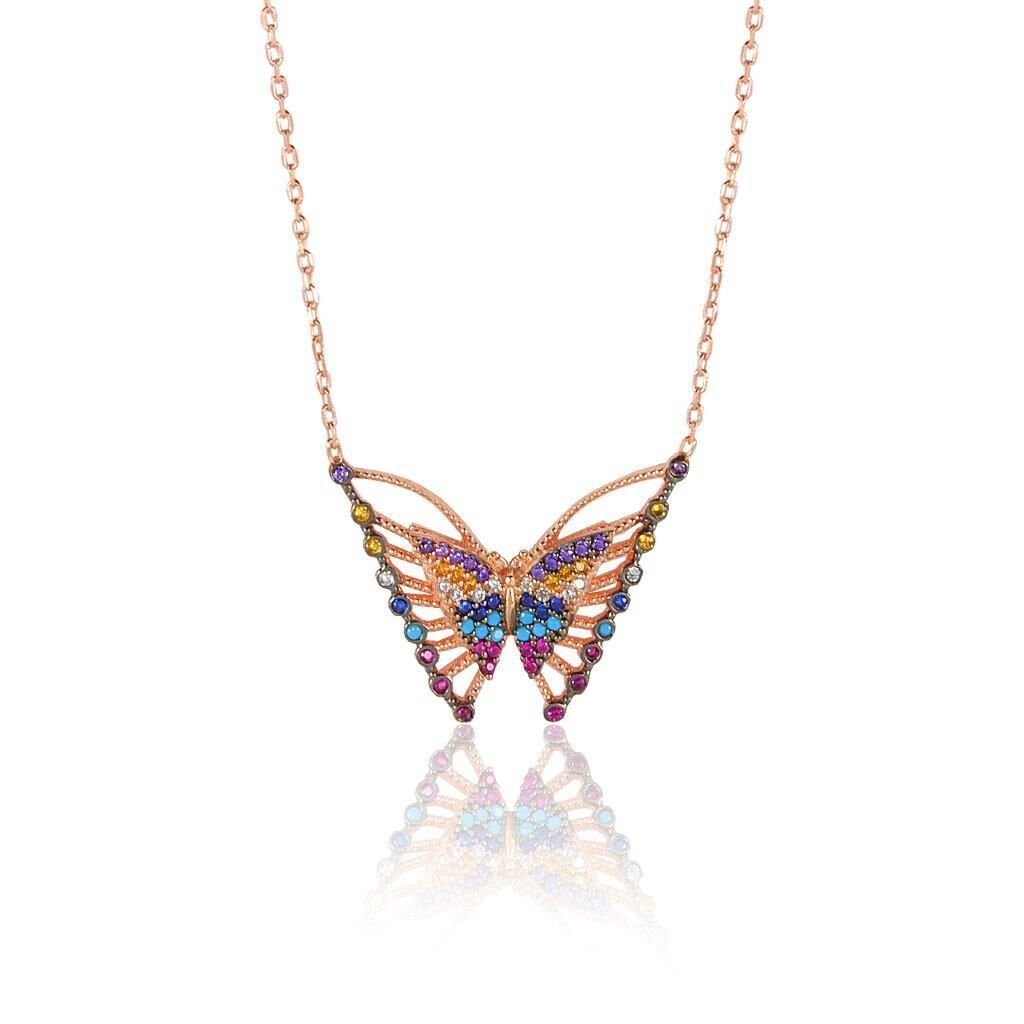 kelebek kolye SGTL5069